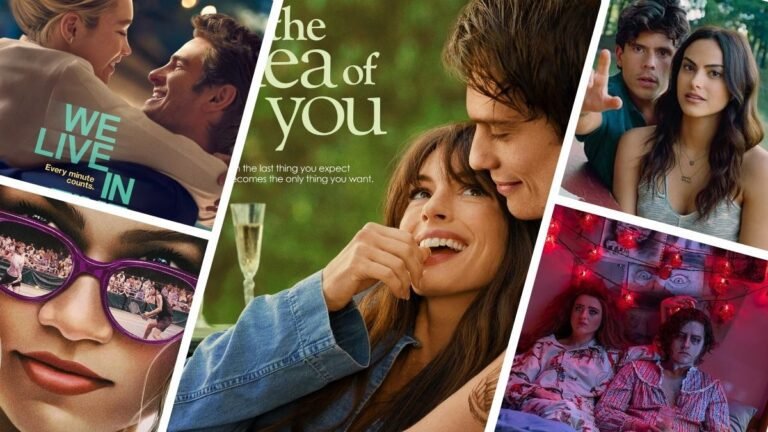27 Best Romantic Comedy Movies of 2024: Must-Watch Movies That Will Steal Your Heart