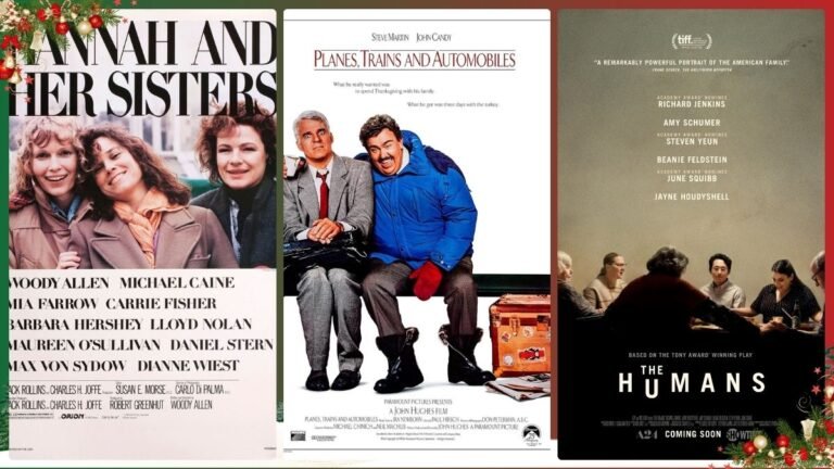 Best Thanksgiving Movies to Watch Right Now