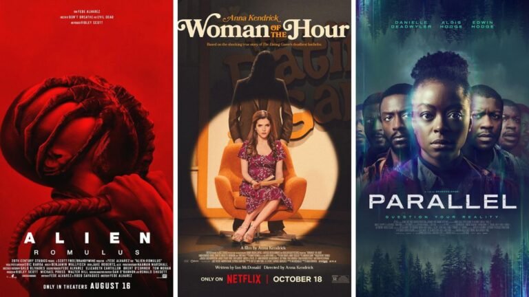 35 Best Thrillers Movies of 2024 So Far