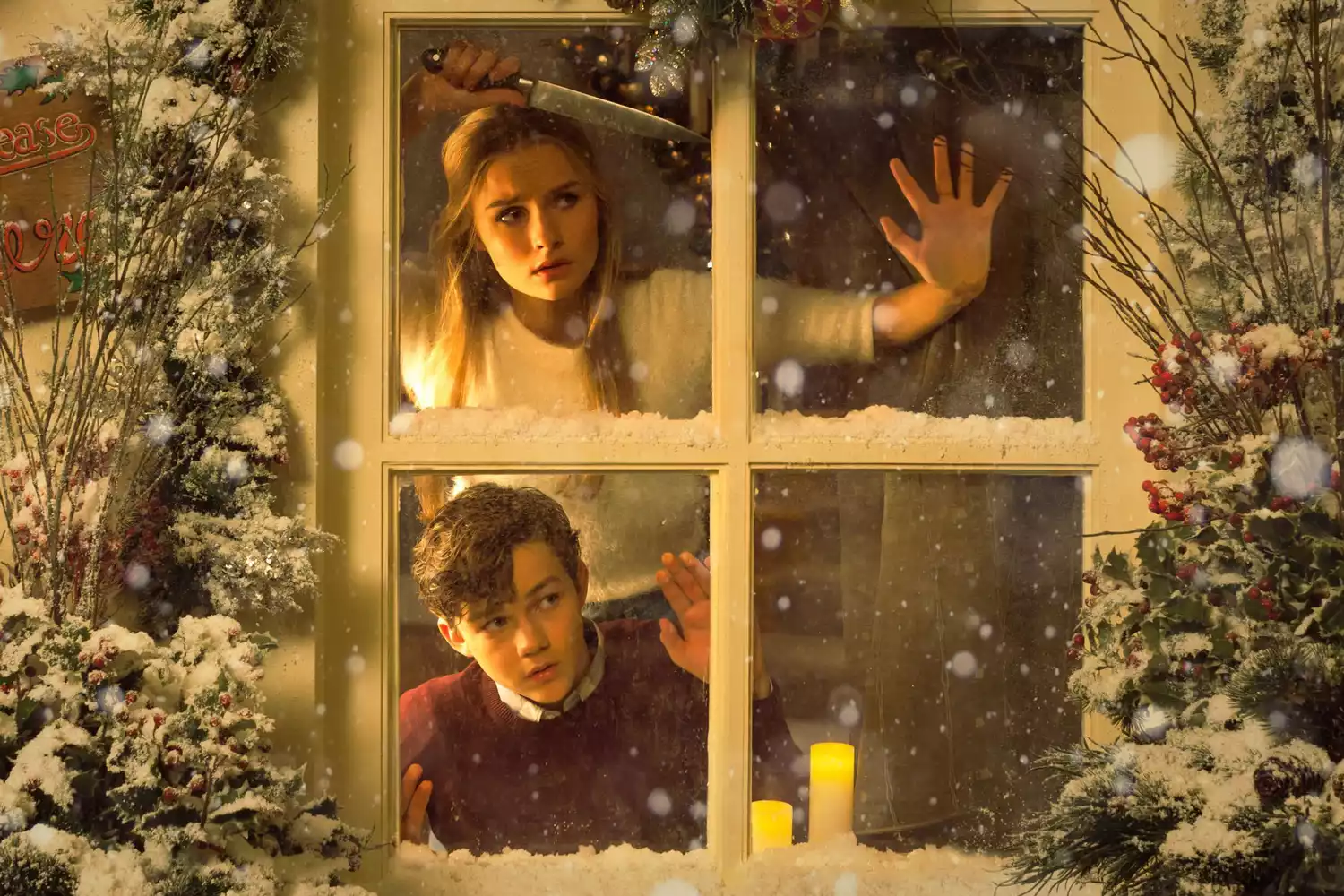 27 Best Christmas Horror Movies You Can Watch Right Now 4 Better Watch Out Movie Poster
