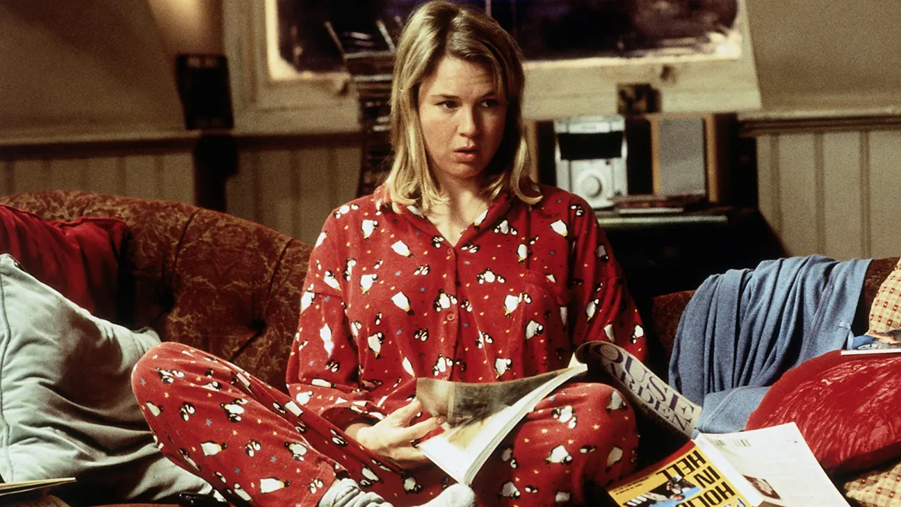 57 Best Romantic Christmas Movies to Stream This Holiday 20 Bridget Jones's Diary Movie Poster (2001)