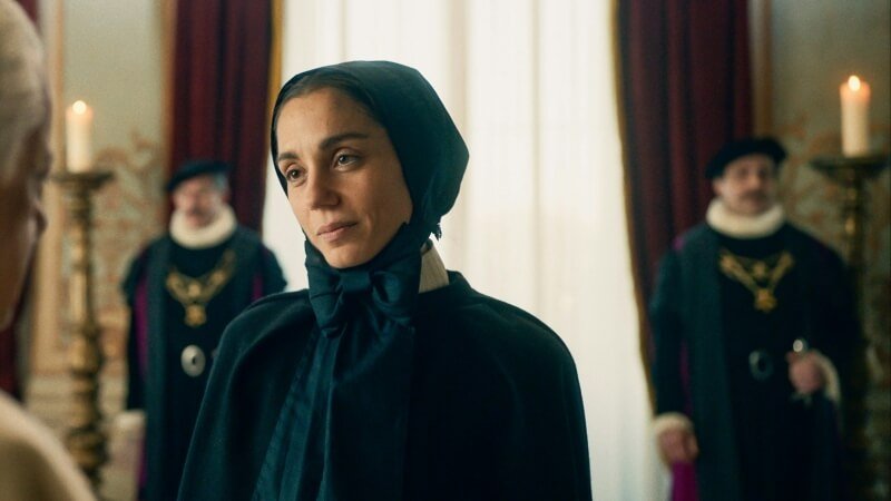 24 Best Biography Movies of 2024 | Must-Watch Biopics Based On Real Lives And Stories 2 Cabrini Movie Poster