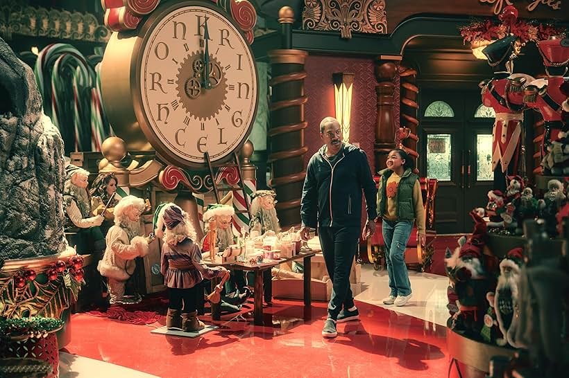 39 Best Christmas Movies on Amazon Prime Video to Watch This Season 22 Candy Cane Lane Movie Poster