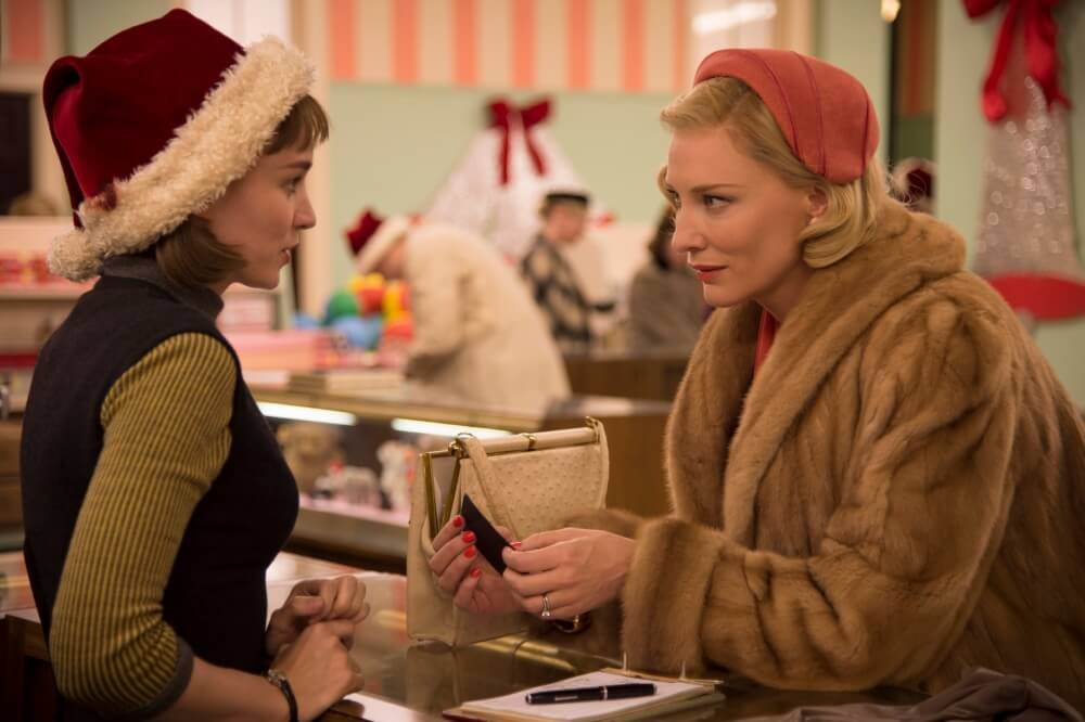 39 Best Classic Christmas Movies to Watch This Holiday Season 31 Carol Movie Poster