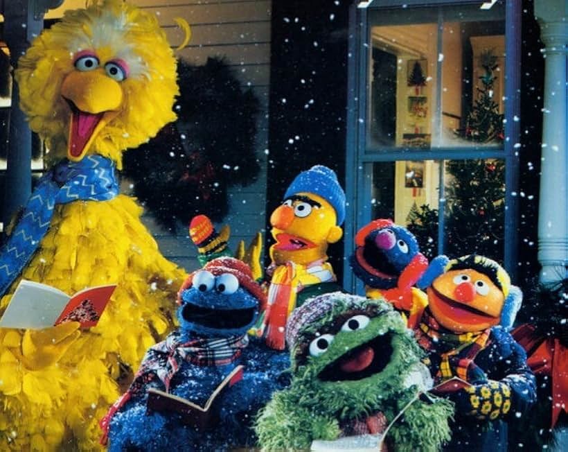 39 Best Christmas Movies for Kids To Watch This Year 8 Christmas Eve on Sesame Street Movie Poster