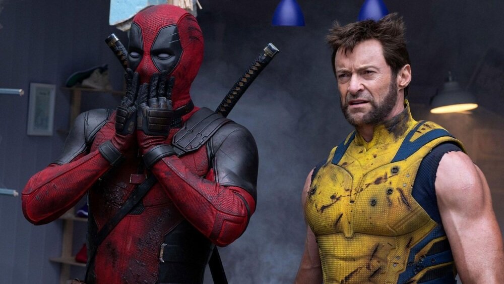 31 Best Action Movies of 2024 You Can't Miss 5 Deadpool & Wolverine Movie Poster