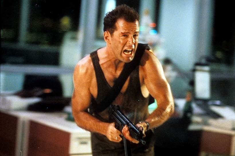 39 Best Classic Christmas Movies to Watch This Holiday Season 15 Die Hard Movie Poster