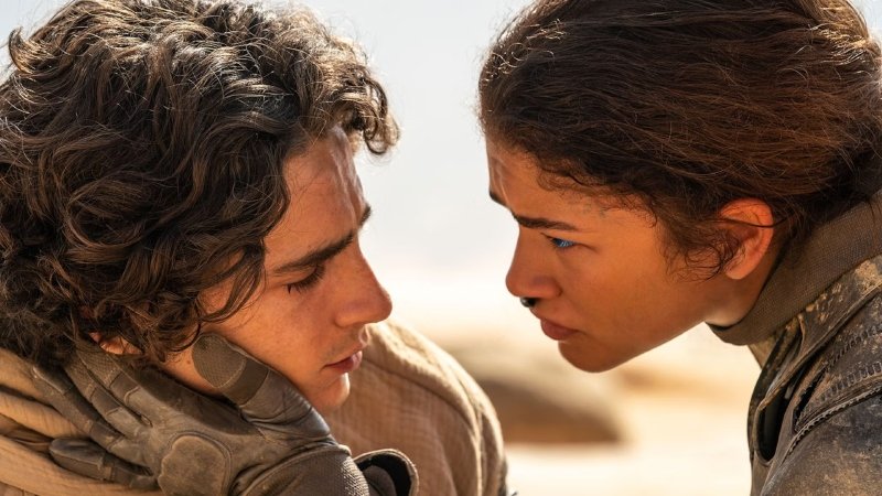 31 Best Action Movies of 2024 You Can't Miss 4 Dune: Part Two Movie Poster