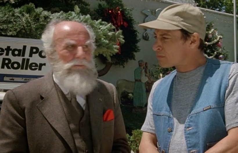 35 Best Christmas Movies on Disney+ to Watch This Season 18 Ernest Saves Christmas Movie Poster