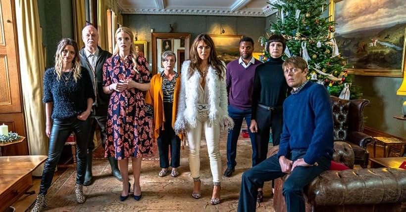 49 Best Christmas Movies on Netflix to Watch Right Now 32 Father Christmas Is Back Movie Poster