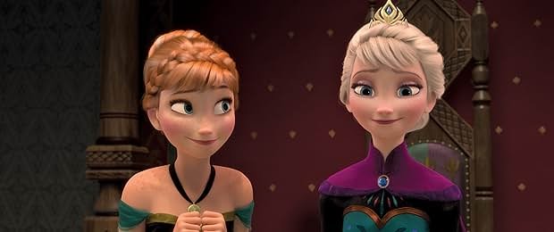 39 Best Christmas Movies for Kids To Watch This Year 20 Frozen Movie Poster