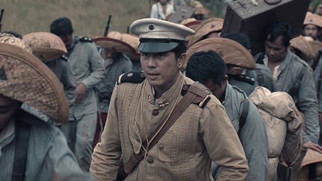 27 Best Romantic Comedy Movies of 2024: Must-Watch Movies That Will Steal Your Heart 26 Goyo Movie Poster