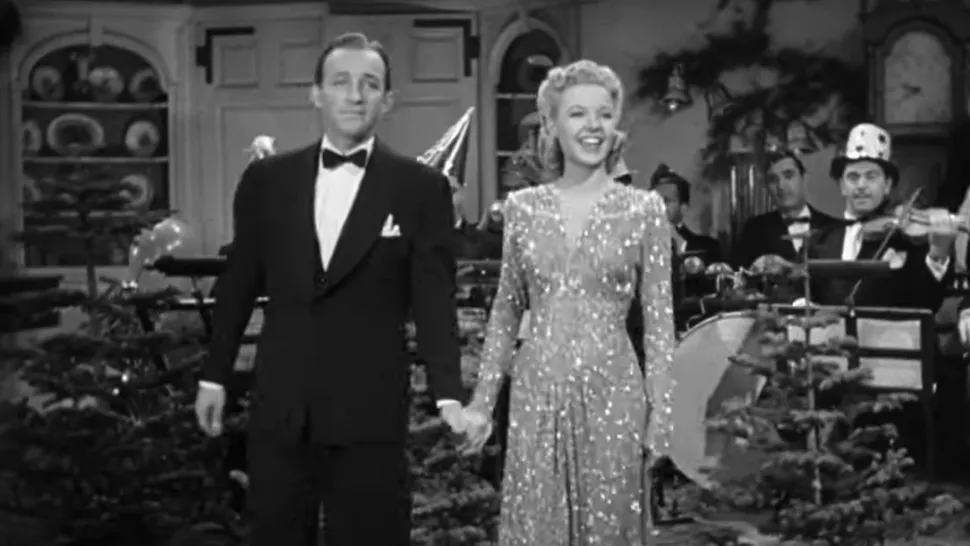 39 Best Christmas Movies on Amazon Prime Video to Watch This Season 28 Holiday Inn Movie Poster