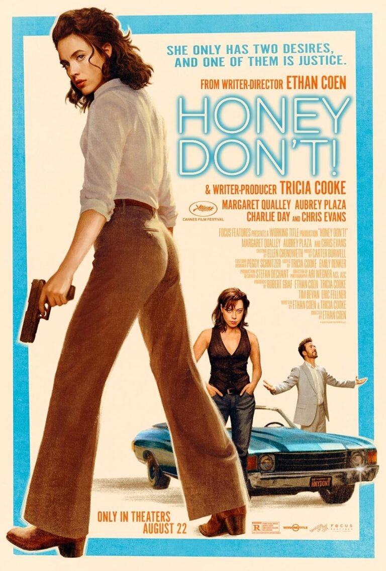 Honey Don't! Movie (2025): Release Date, Cast, Story, Photos, Trailer & Everything You Need to Know