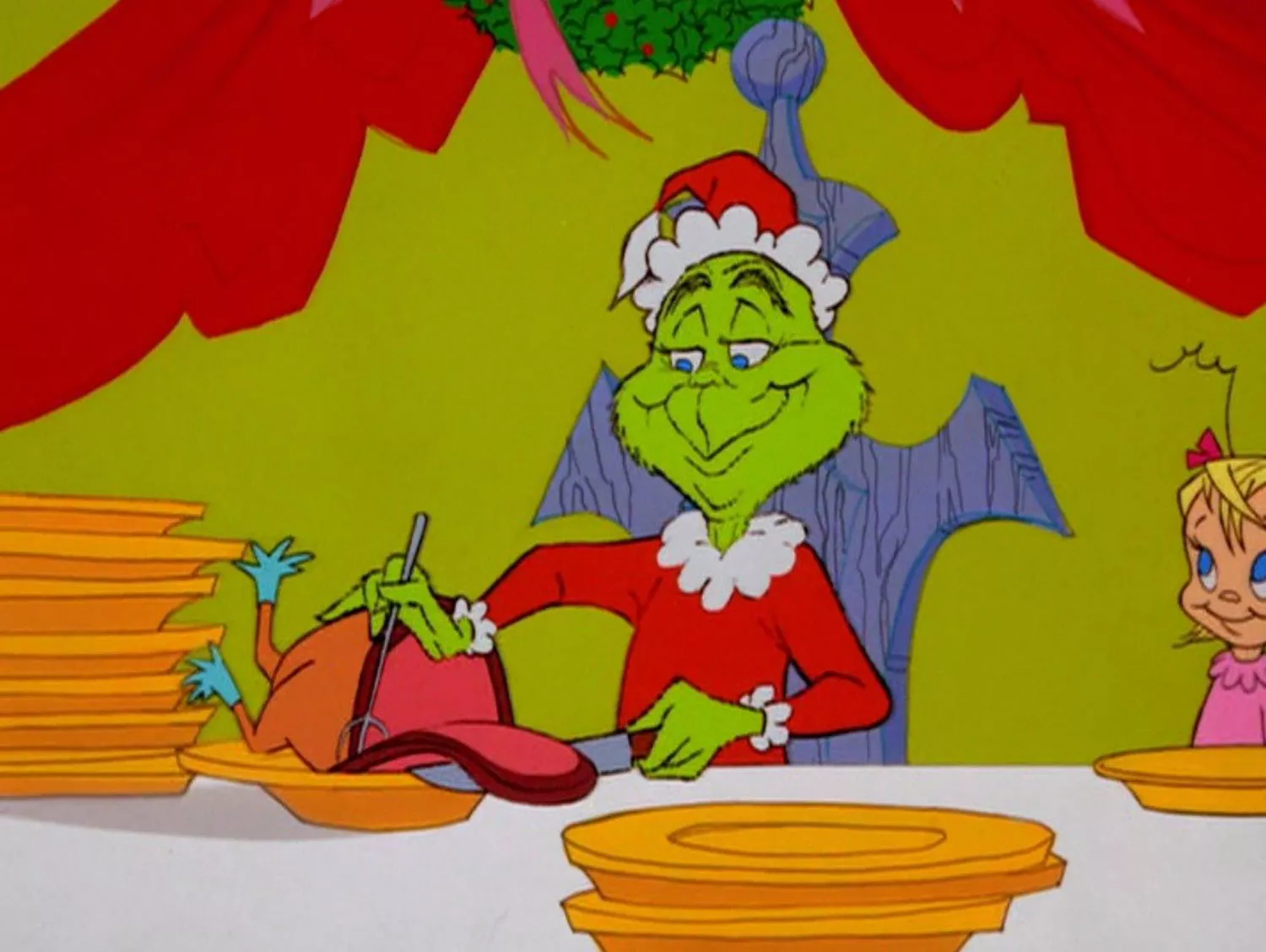 35 Best Animated Christmas Movies to Watch This Holiday Season 4 How the Grinch Stole Christmas! Movie Poster