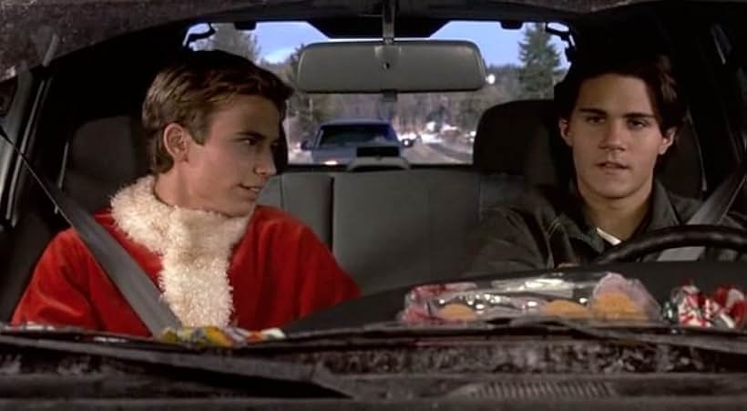 35 Best Christmas Movies on Disney+ to Watch This Season 22 I'll Be Home for Christmas Movie Poster (1998)