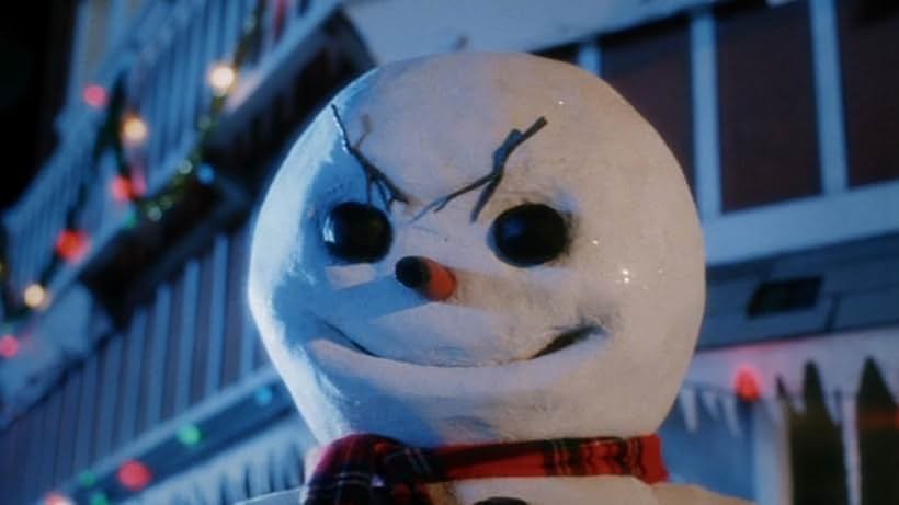 27 Best Christmas Horror Movies You Can Watch Right Now 12 Jack Frost Movie Poster (1997)