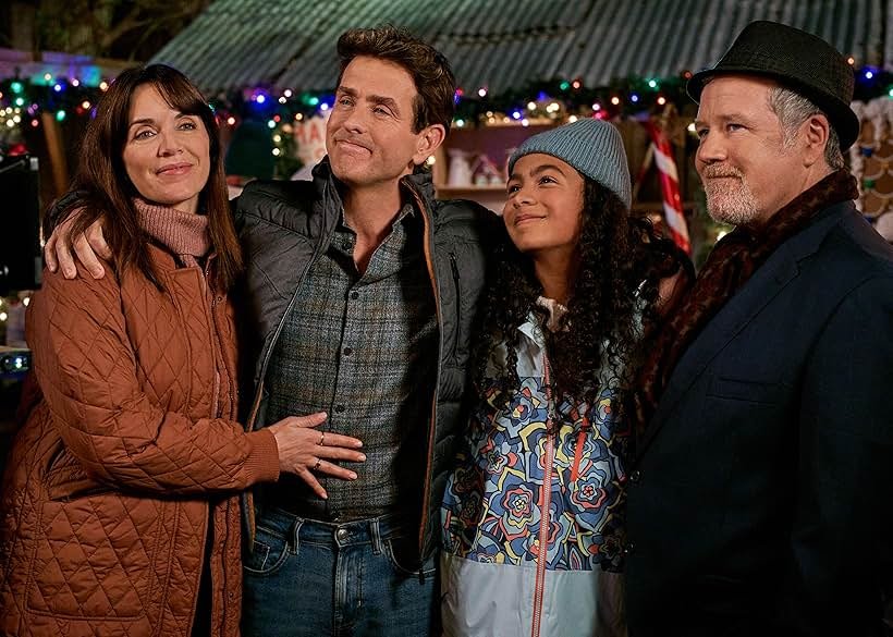 29 Best New Christmas Movies of 2024 (Where to Stream) 15 Jingle Bell Love Movie Poster