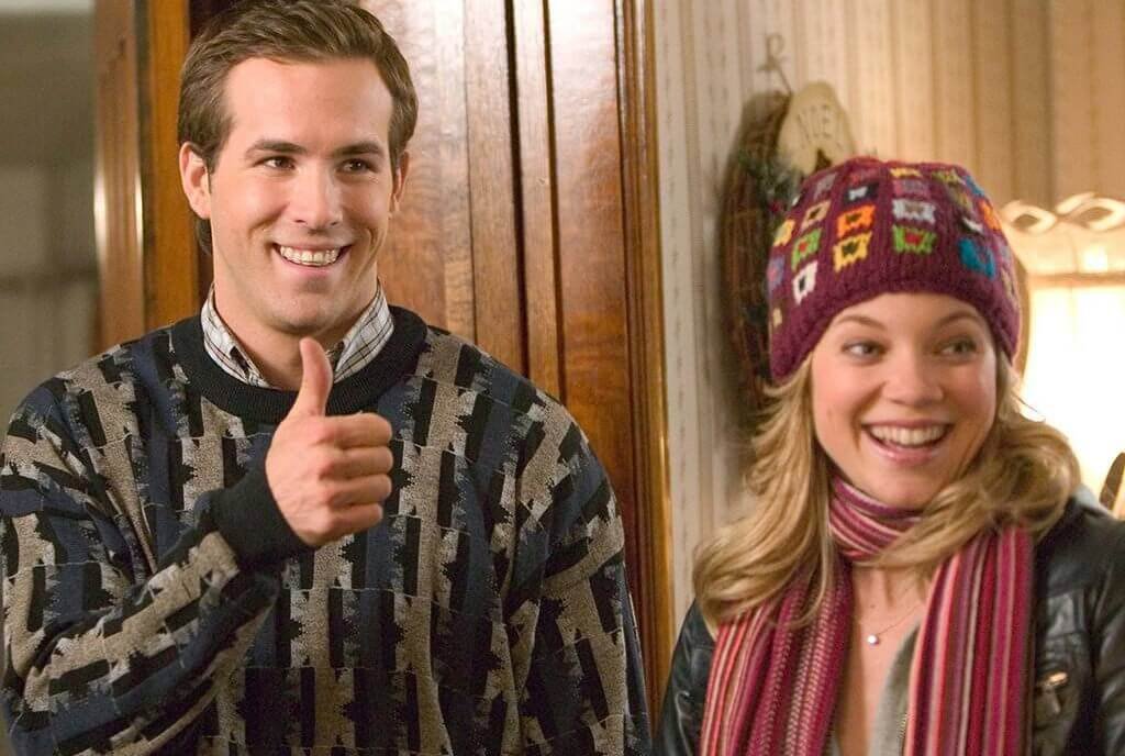 57 Best Romantic Christmas Movies to Stream This Holiday 30 Just Friends Movie Poster (2005)