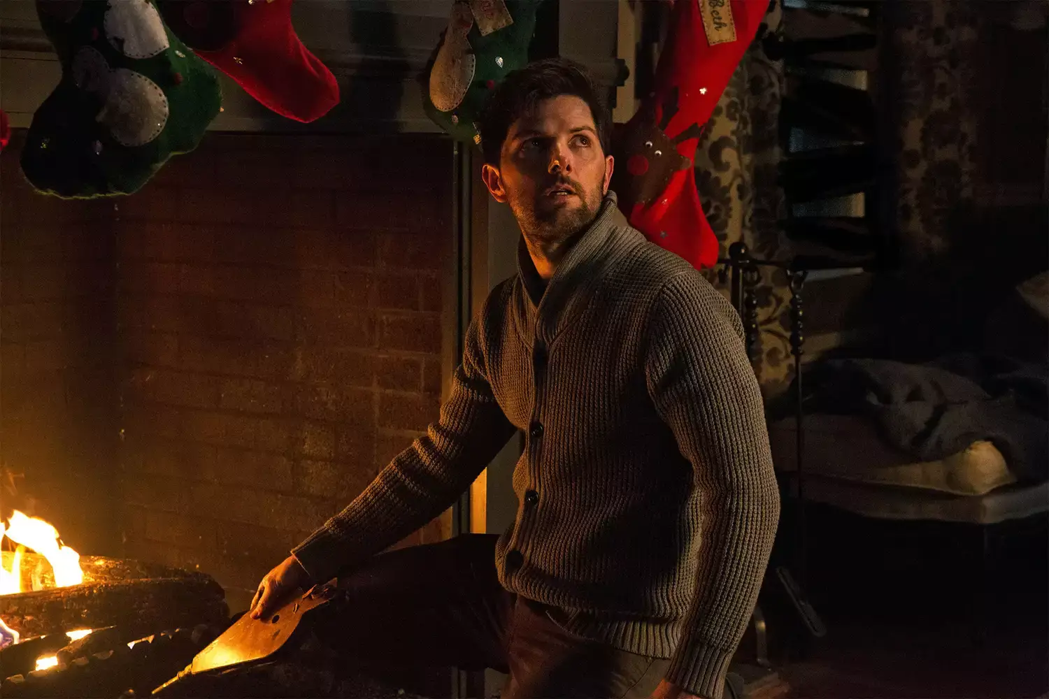 27 Best Christmas Horror Movies You Can Watch Right Now 6 Krampus Movie Poster
