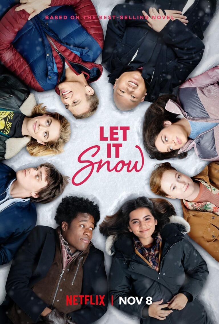 Let It Snow Movie Poster