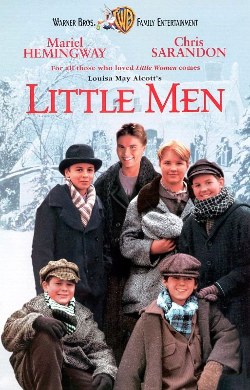 Little Men Movie Poster