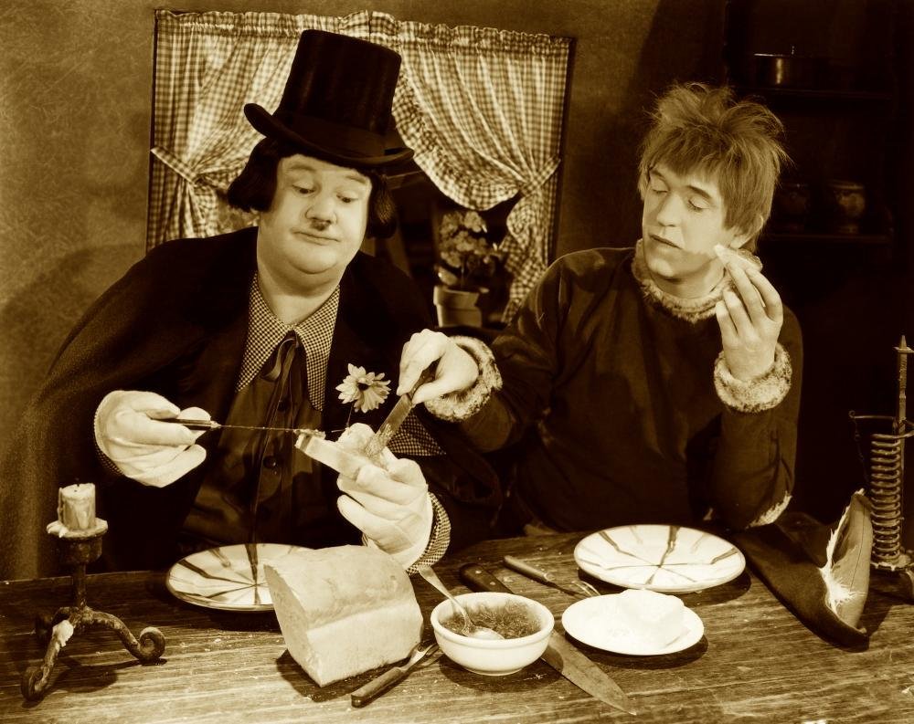 39 Best Christmas Movies for Kids To Watch This Year 18 March of the Wooden Soldiers Movie Poster