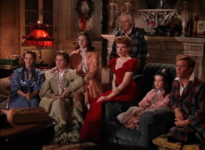 21 Best Christmas Movies on Max in 2024 7 Meet Me in St. Louis Movie Poster