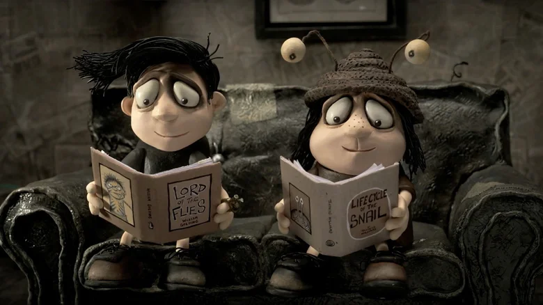 18 Best Animated Movies of 2024 (So Far) 12 Memoir of a Snail Movie Poster