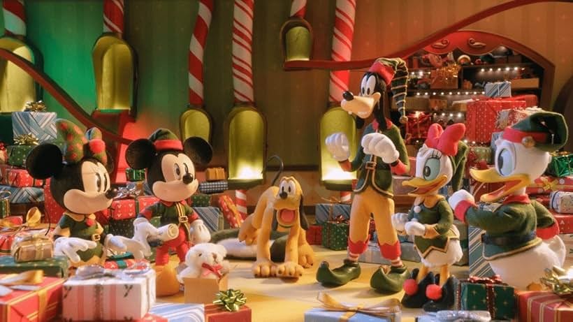 35 Best Christmas Movies on Disney+ to Watch This Season 25 Mickey Saves Christmas Movie Poster