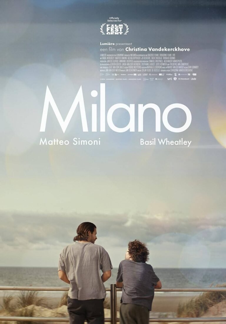 Milano Movie Poster