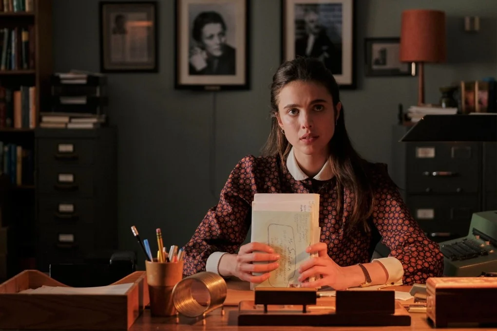 10 Best Margaret Qualley Movies According to IMDb 4 My Salinger Year Movie poster