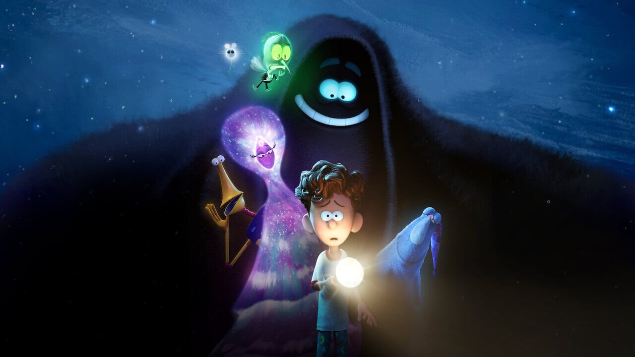 18 Best Animated Movies of 2024 (So Far) 15 Orion and the Dark Movie Poster