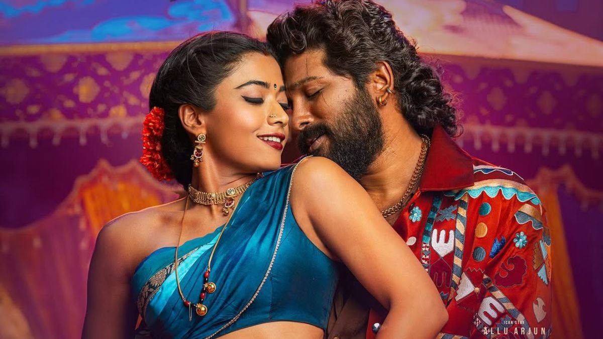 Pushpa 2: The Rule Advance Booking Report: Allu Arjun's film crossed Rs 100 crore mark in advance ticket sales for Day 1 1 Pushpa 2: The Rule Advance Booking Report: Allu Arjun's film crossed Rs 100 crore mark in advance ticket sales for Day 1
