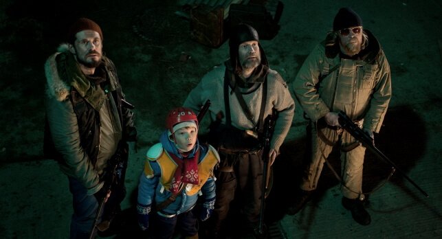 27 Best Christmas Horror Movies You Can Watch Right Now 7 Rare Exports: A Christmas Tale Movie Poster