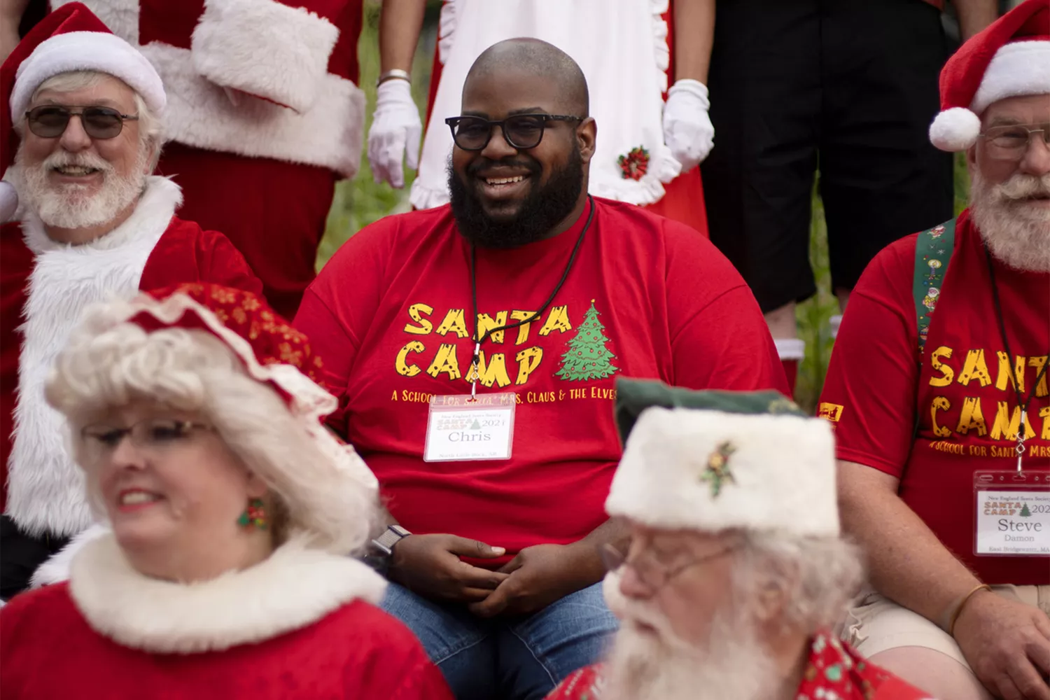 21 Best Christmas Movies on Max in 2024 19 Santa Camp Movie Poster