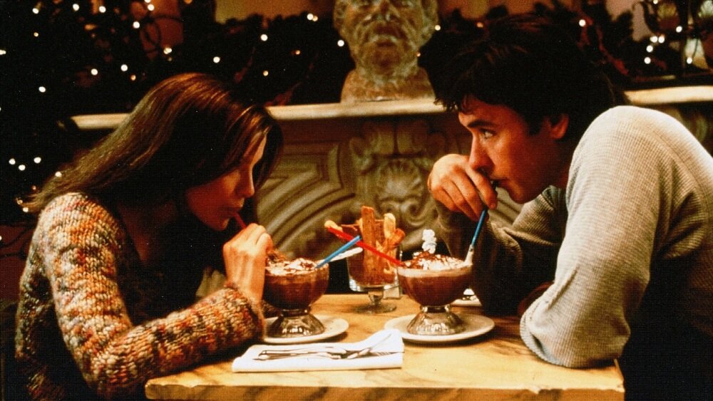 57 Best Romantic Christmas Movies to Stream This Holiday 34 Serendipity Movie Poster