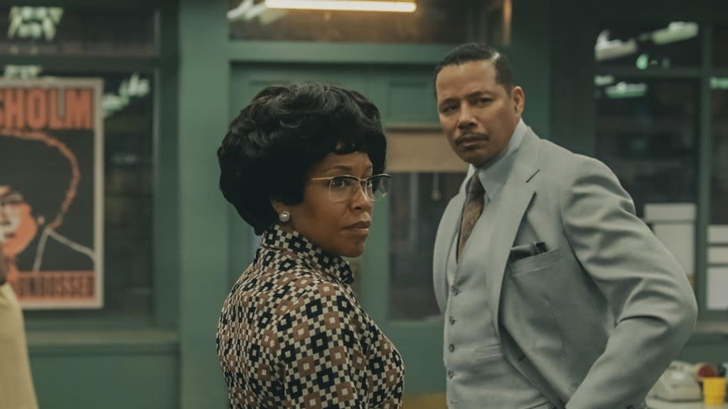 24 Best Biography Movies of 2024 | Must-Watch Biopics Based On Real Lives And Stories 5 Shirley Movie Poster 2024