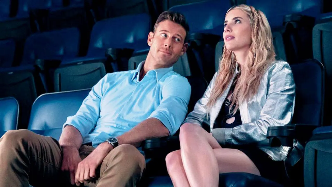 23 Best Comedy Movies of 2024 (So Far) 22 Space Cadet Movie Poster