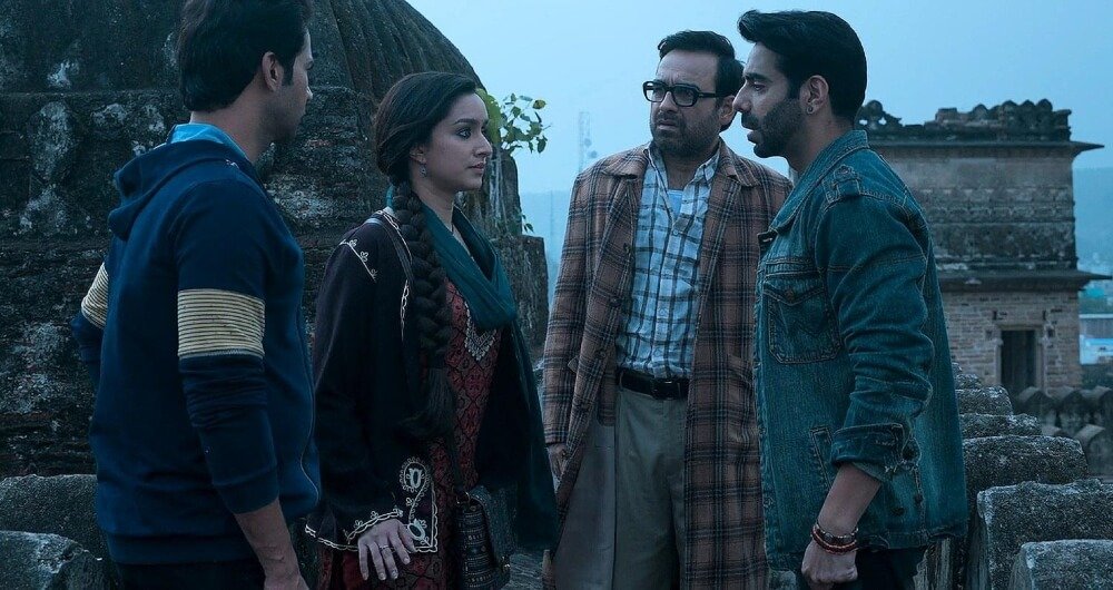 10 Must-Watch Indian Horror Movies on OTT Before Kajol’s Horror Thriller Maa Hits Theaters 14 Stree 2 Movie Poster