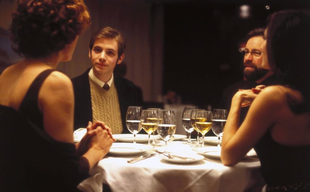 29 Best Thanksgiving Movies to Watch Right Now 23 Tadpole Movie Poster (2002)