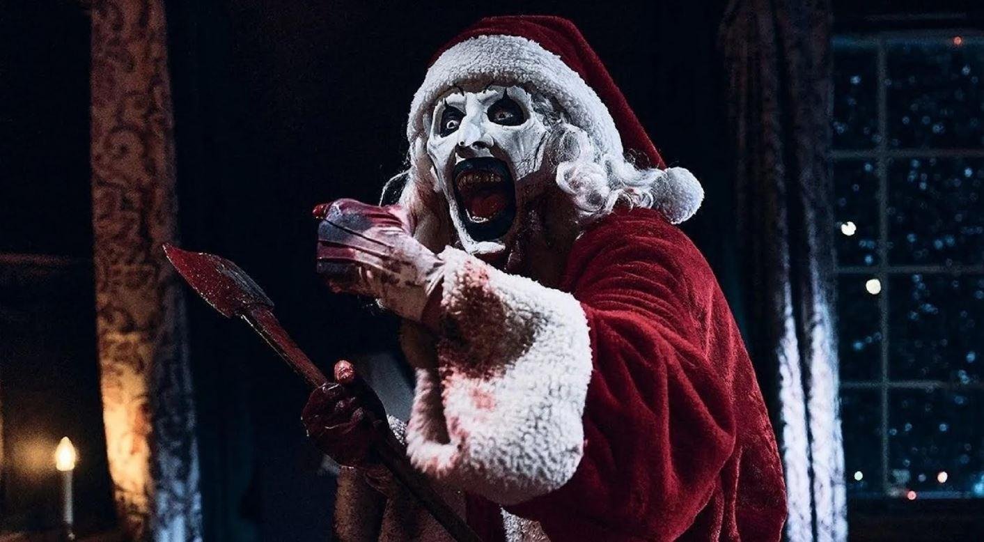 35 Best Horror Thriller Movies of 2024 So Far, Ranked 16 Terrifier 3 Movie Poster
