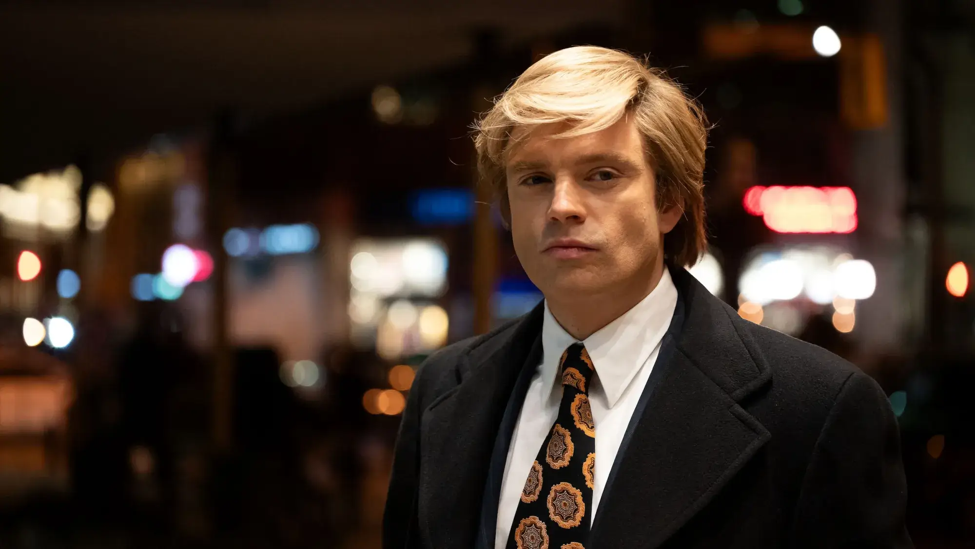 24 Best Biography Movies of 2024 | Must-Watch Biopics Based On Real Lives And Stories 15 The Apprentice Movie Poster