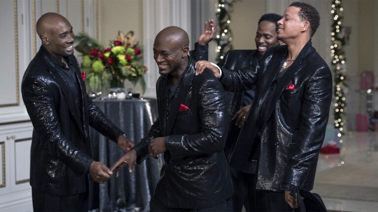 39 Best Christmas Movies on Amazon Prime Video to Watch This Season 24 The Best Man Holiday Movie Poster