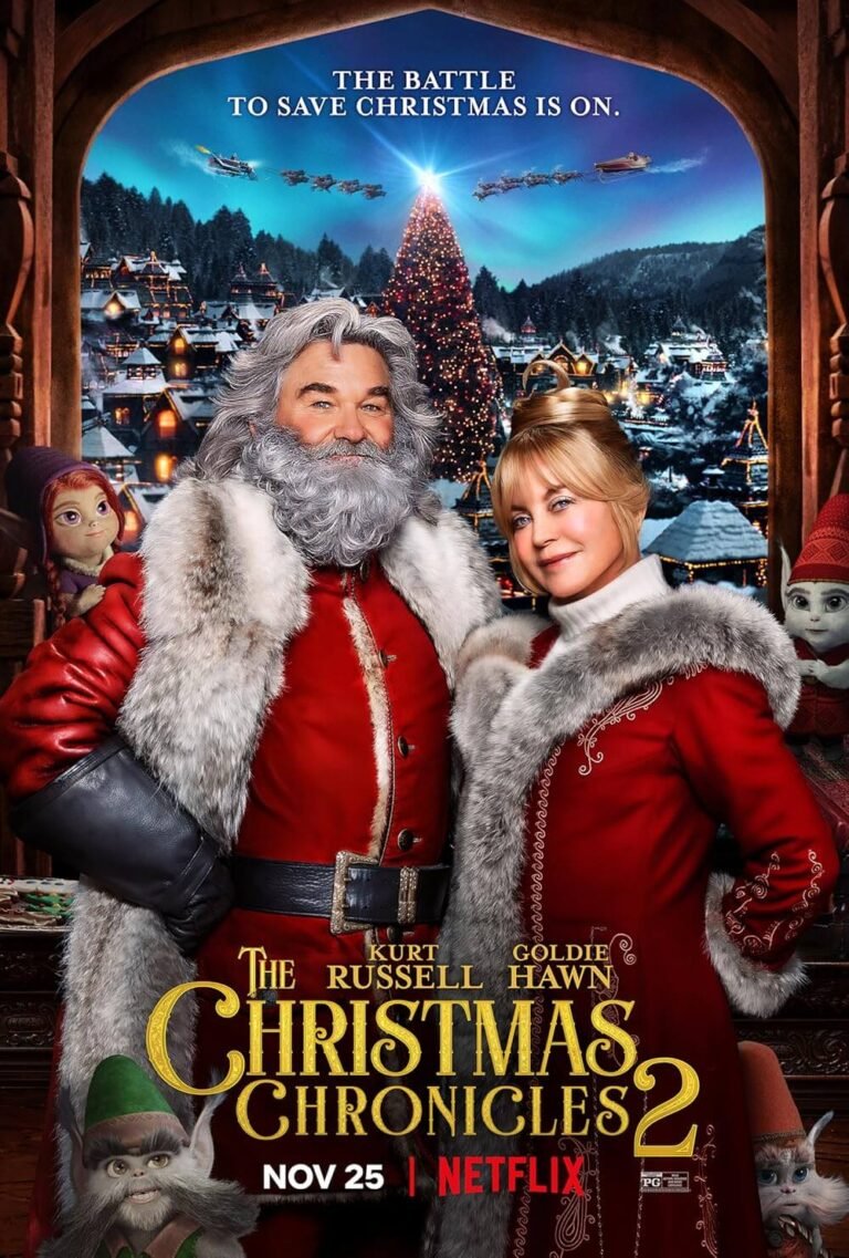 The Christmas Chronicles 2 Movie Poster