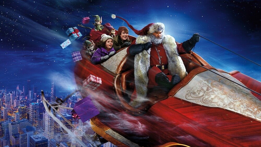 100 Best Christmas Movies of All Time That Will Warm Your Heart 51 The Christmas Chronicles Movie Poster