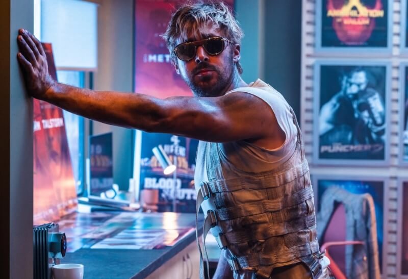 23 Best Comedy Movies of 2024 (So Far) 5 The Fall Guy Movie Poster