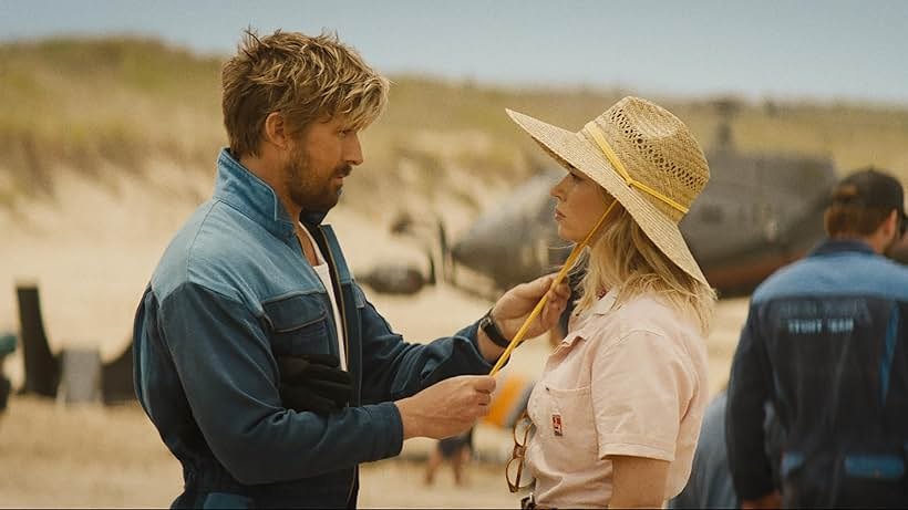 27 Best Romantic Comedy Movies of 2024: Must-Watch Movies That Will Steal Your Heart 12 The Fall Guy Movie Poster