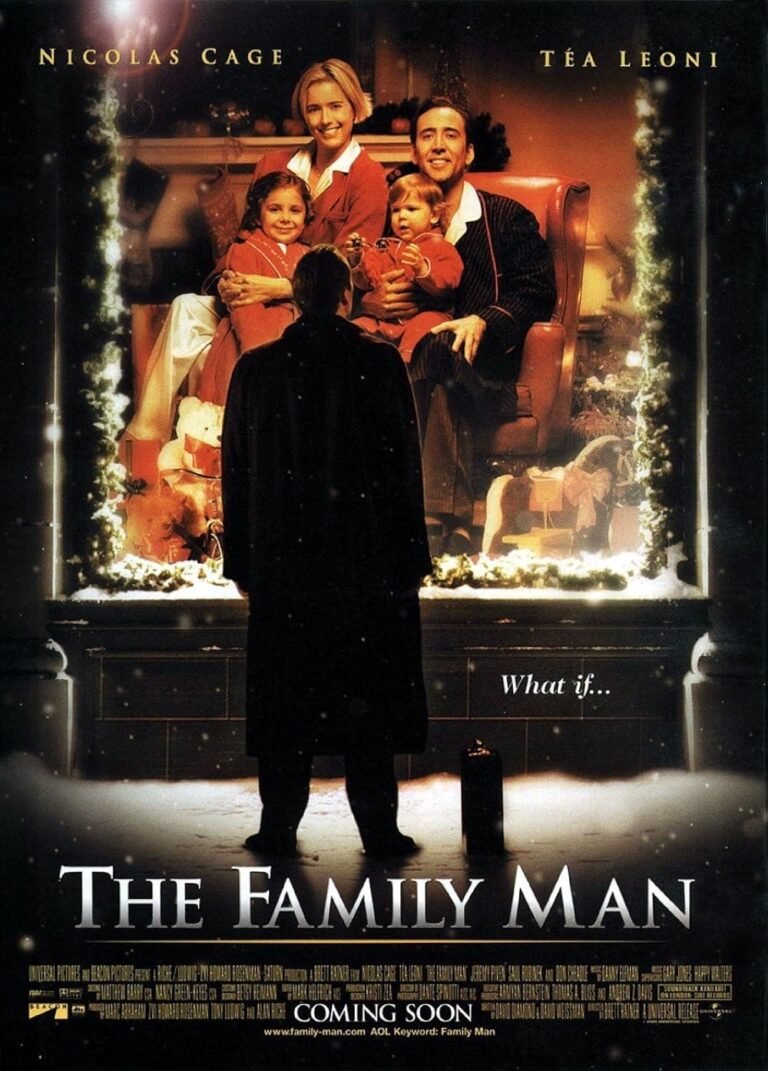 The Family Man Movie Poster