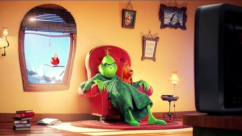 35 Best Animated Christmas Movies to Watch This Holiday Season 15 The Grinch Movie Poster